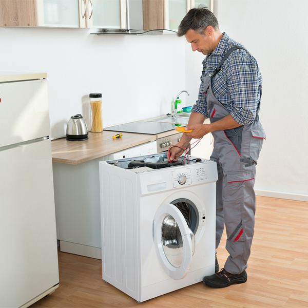 what types of washers do you specialize in repairing in Scottsburg IN